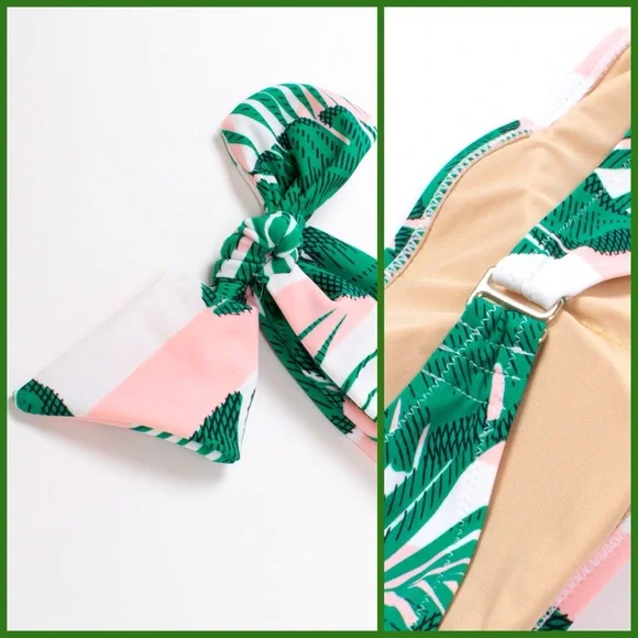 NWT UPF Bikini Top - Picture 3 of 9